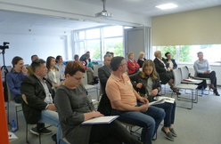 I Forum Biznesu i Organizacji Pozarządowych w Powiecie Lęborskim