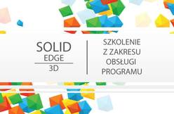 Kurs SOLID EDGE 3D