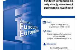 Lokalny Punkt Informacyjny Funduszy Europejskich