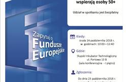 Lokalny Punkt Informacyjny Funduszy Europejskich w Słupsku