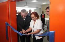 Oficjalne otwarcie Inkubatora w Lęborku